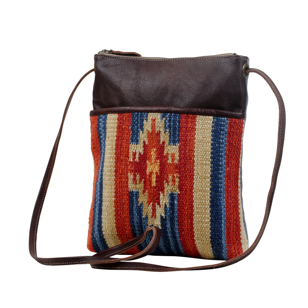 Flaming Small & Cross-Body Bag