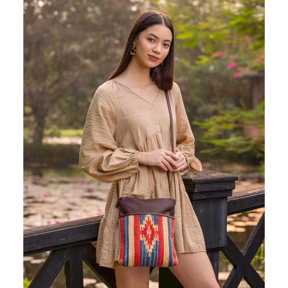 Flaming Small & Cross-Body Bag