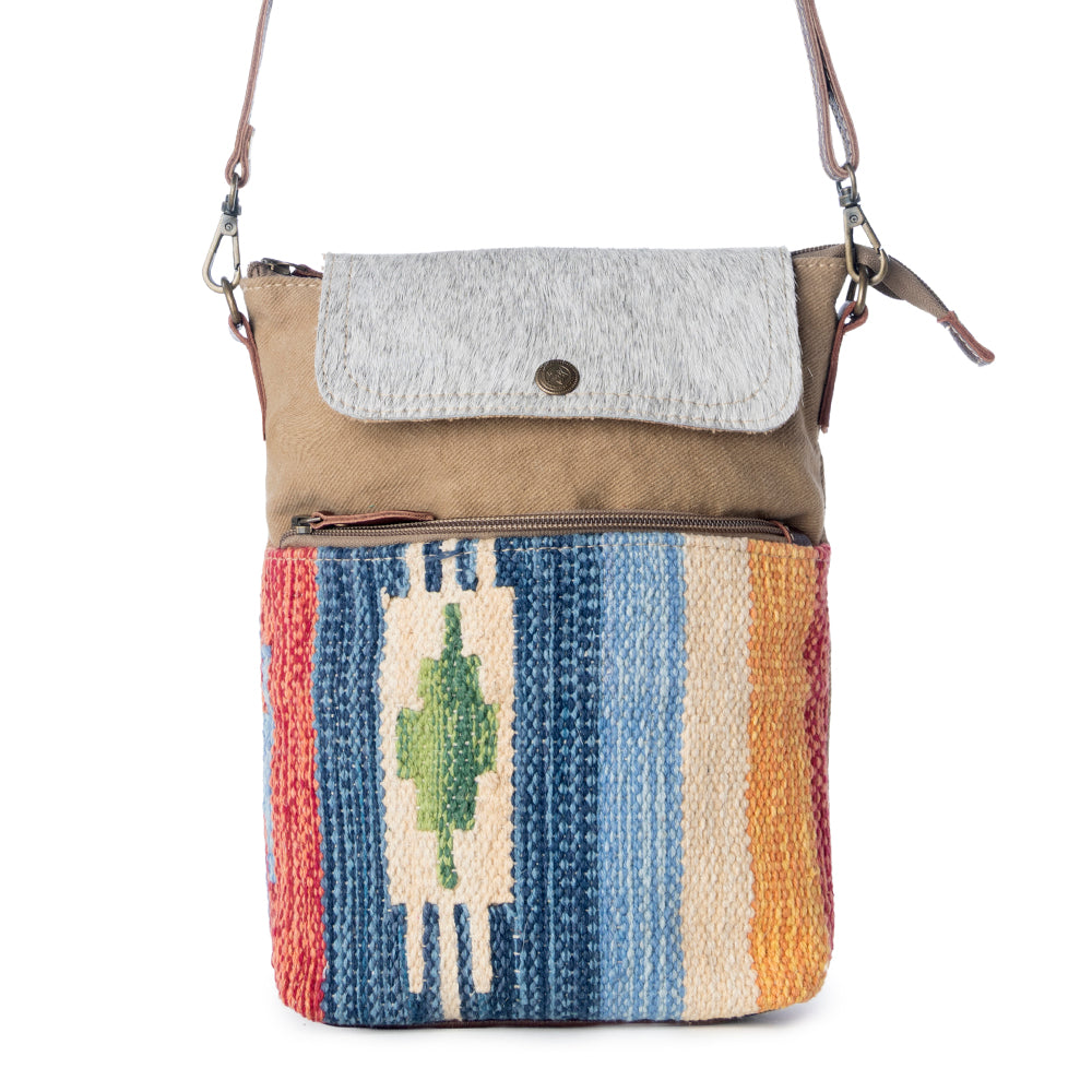 SPRING TIME CROSS BODY BAG