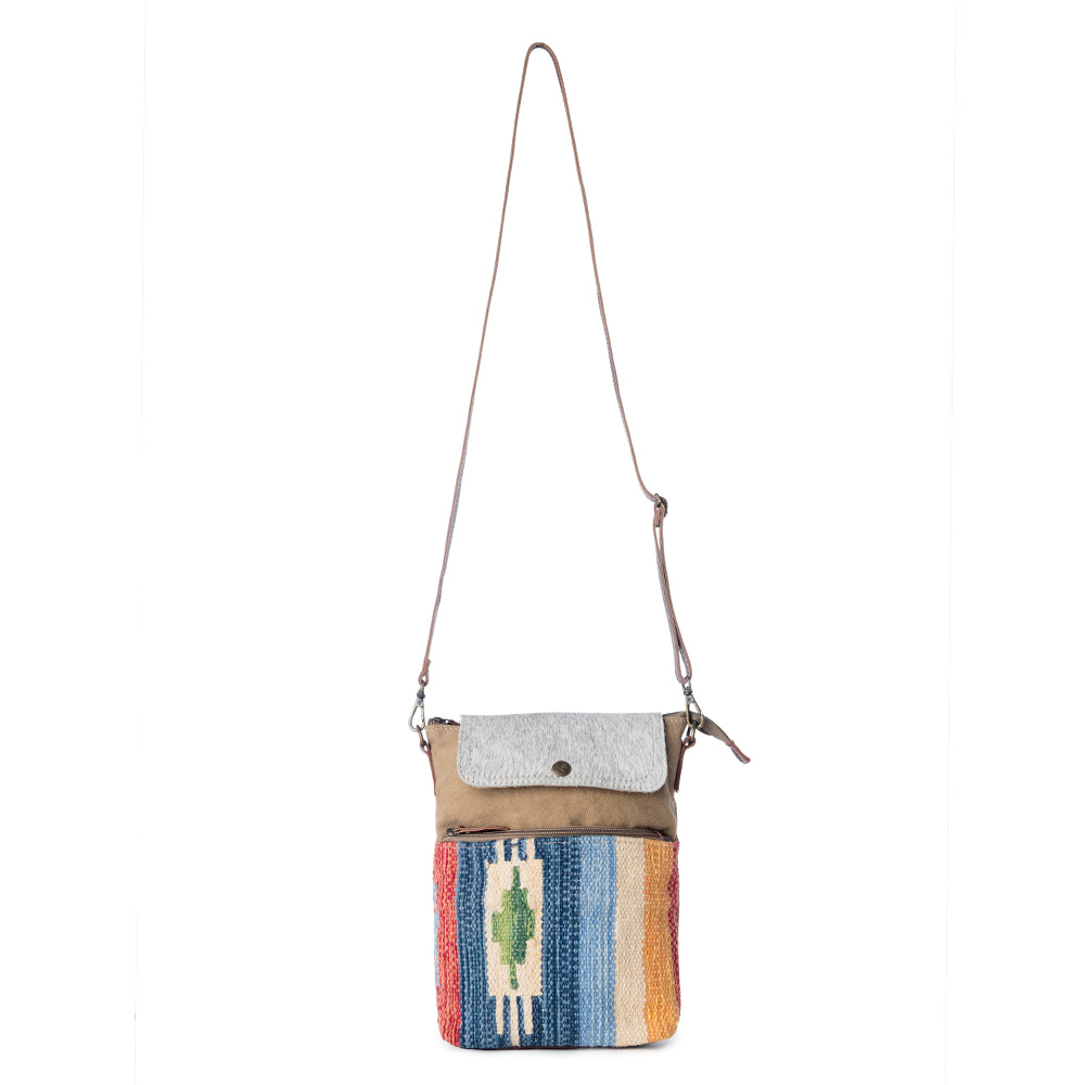 SPRING TIME CROSS BODY BAG