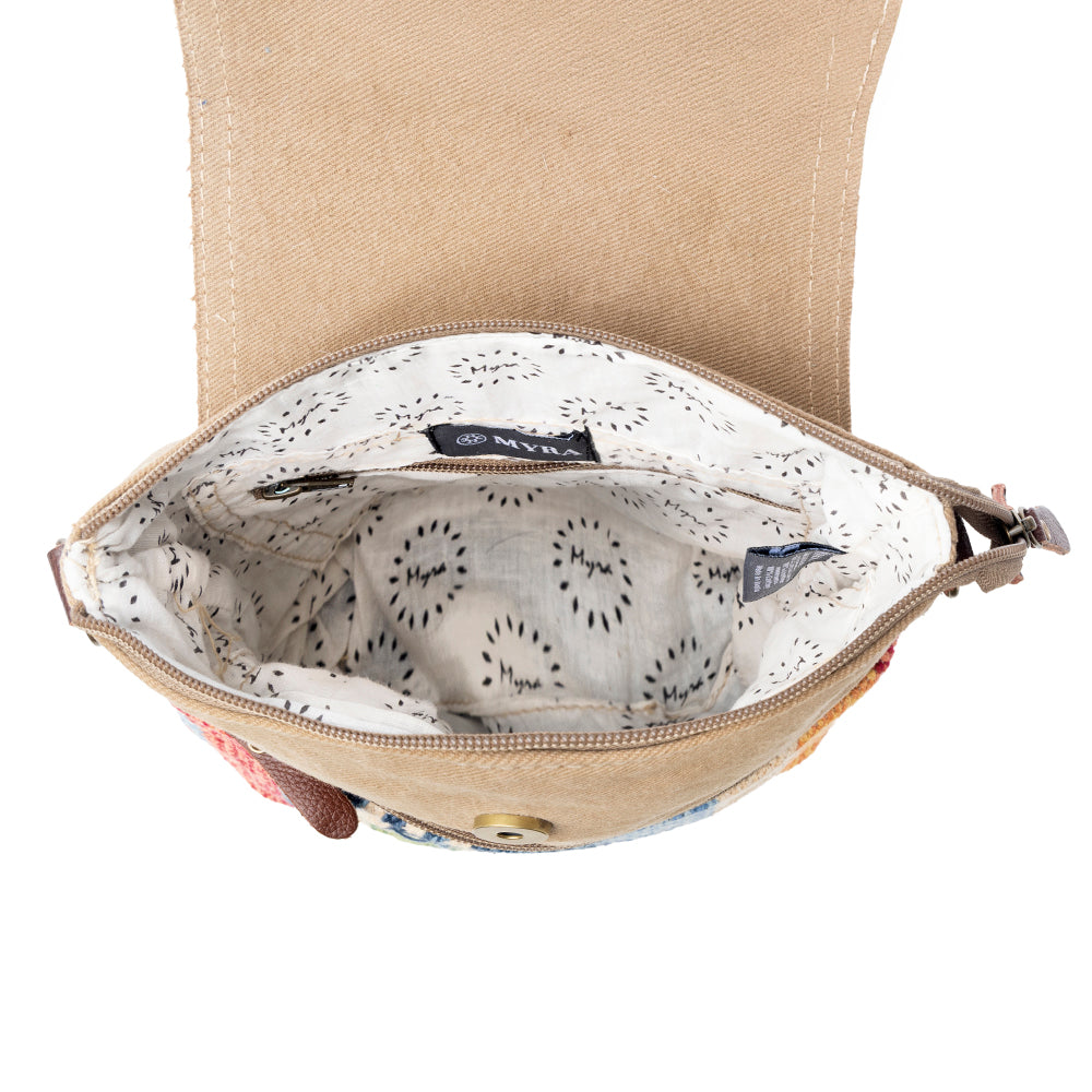 SPRING TIME CROSS BODY BAG