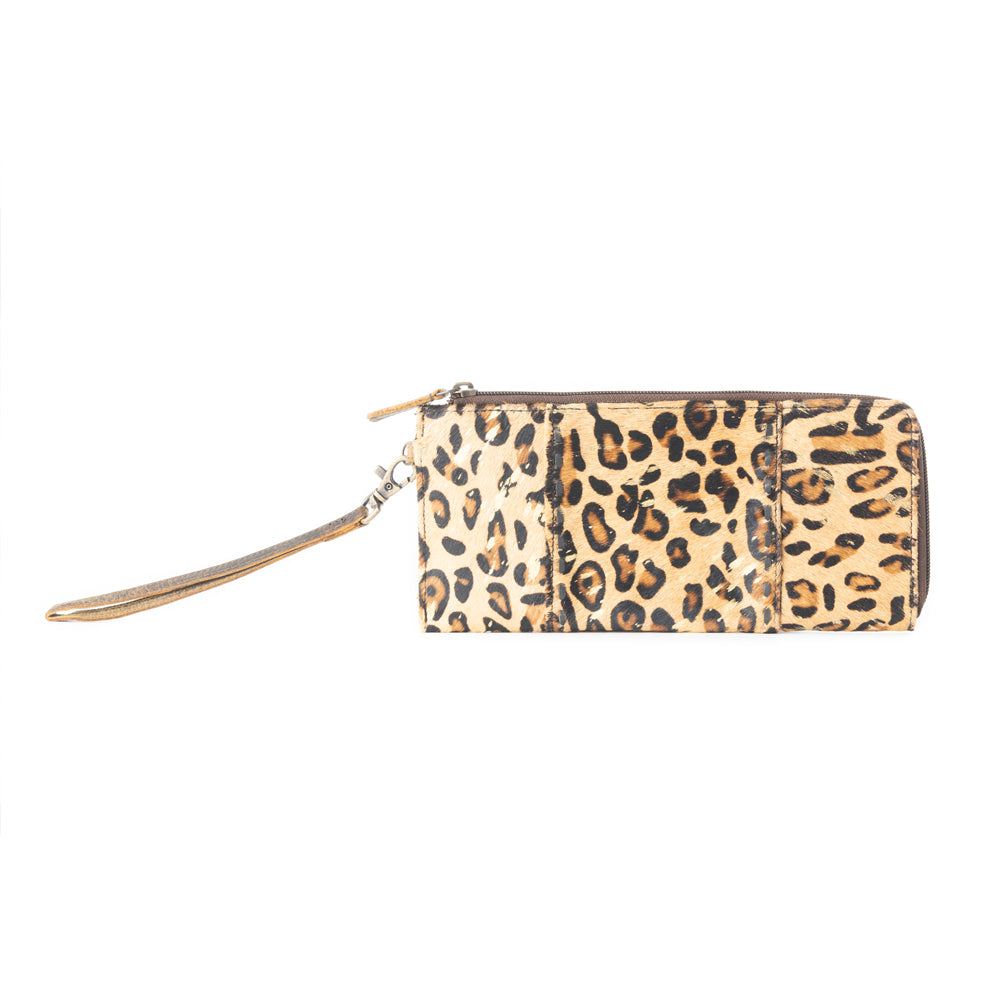 DAUNTLESS GOLD  WALLET