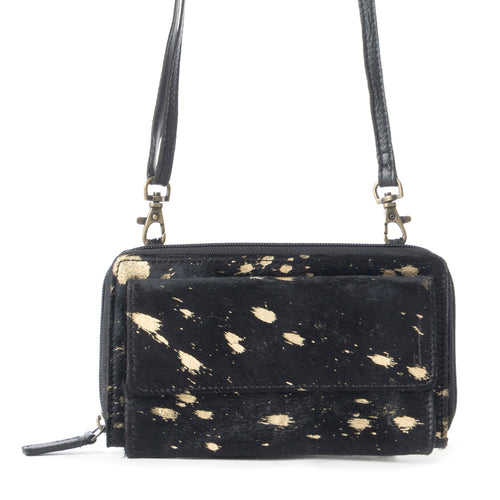 GOLDEN FLECKS WALLET