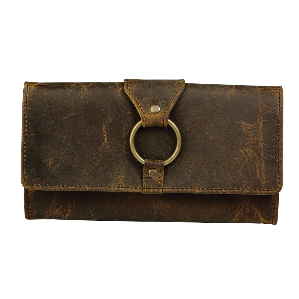 Oak Fire Wallet Bundle