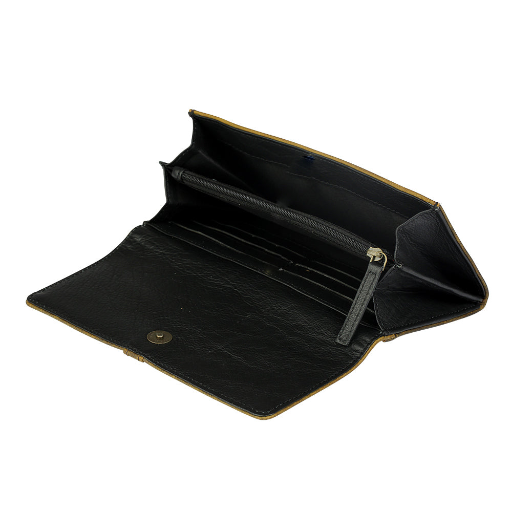 Oak Fire Wallet Bundle
