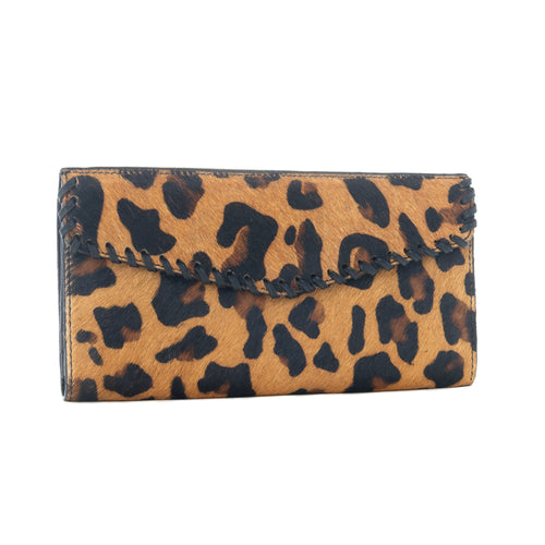 POUCHY TIME WALLET