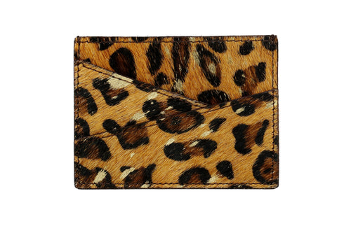 SAUVAGE CREDIT CARD HOLDER