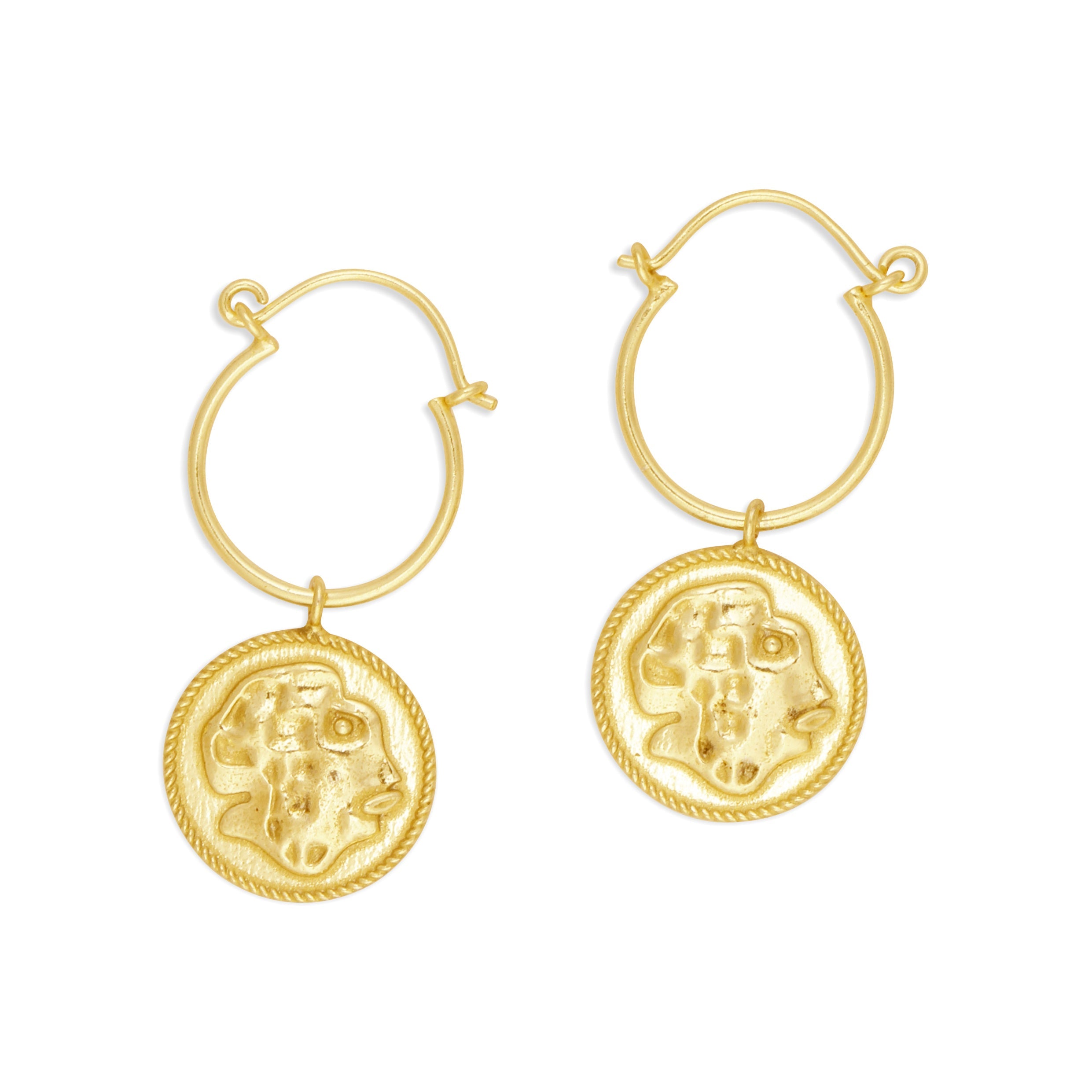 Archaic Earrings