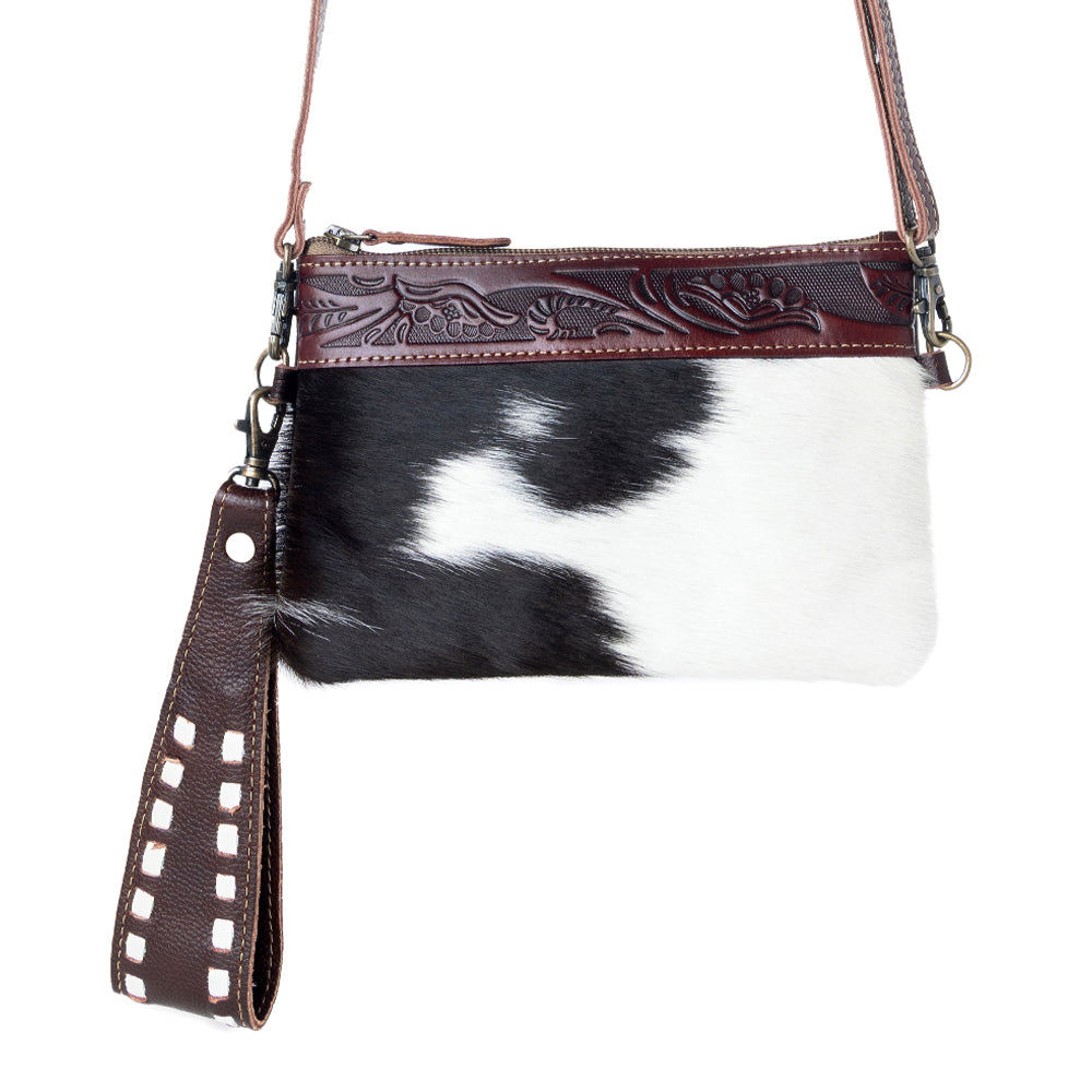 Specked  Belt Bag