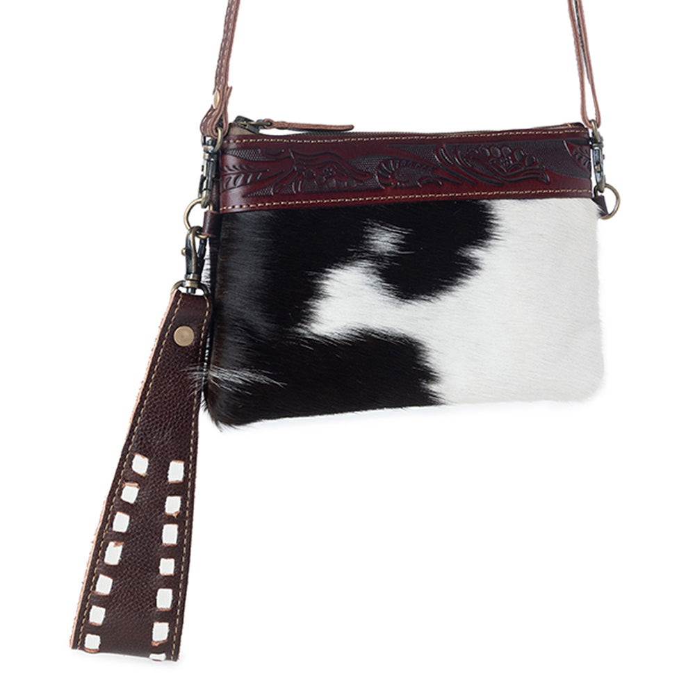 Specked  Belt Bag