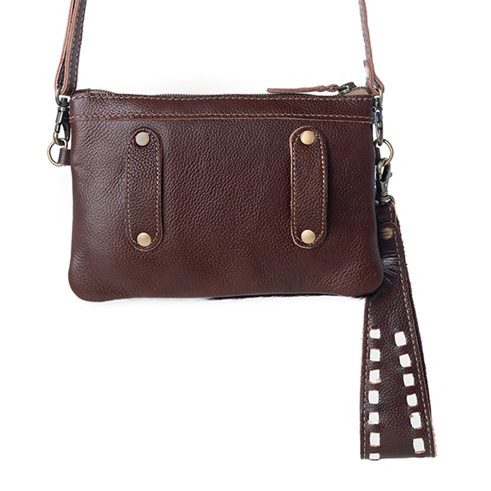Specked  Belt Bag