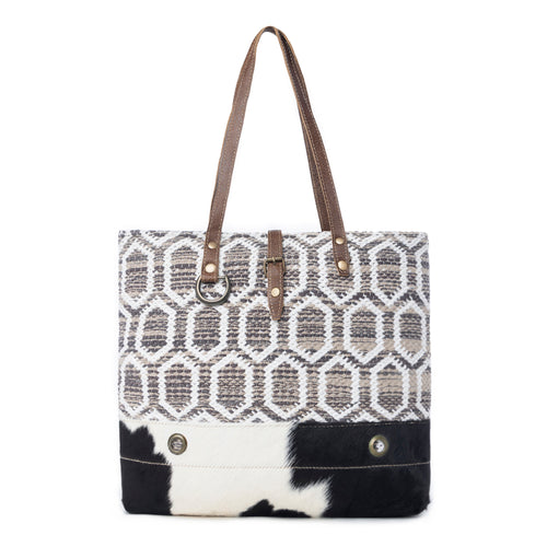 Muted Tones Tote Bag