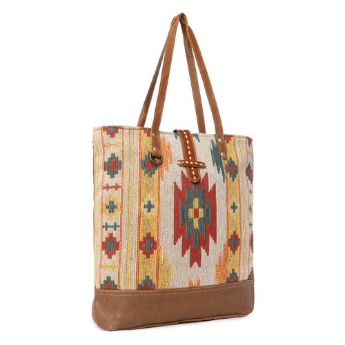 Gold n Bold Tote Bag