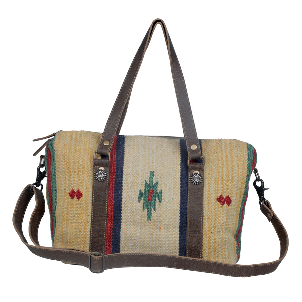 Moroccan Mini Duffle