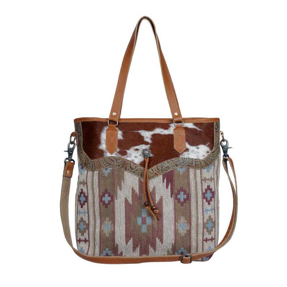 Captivating Tote Bag