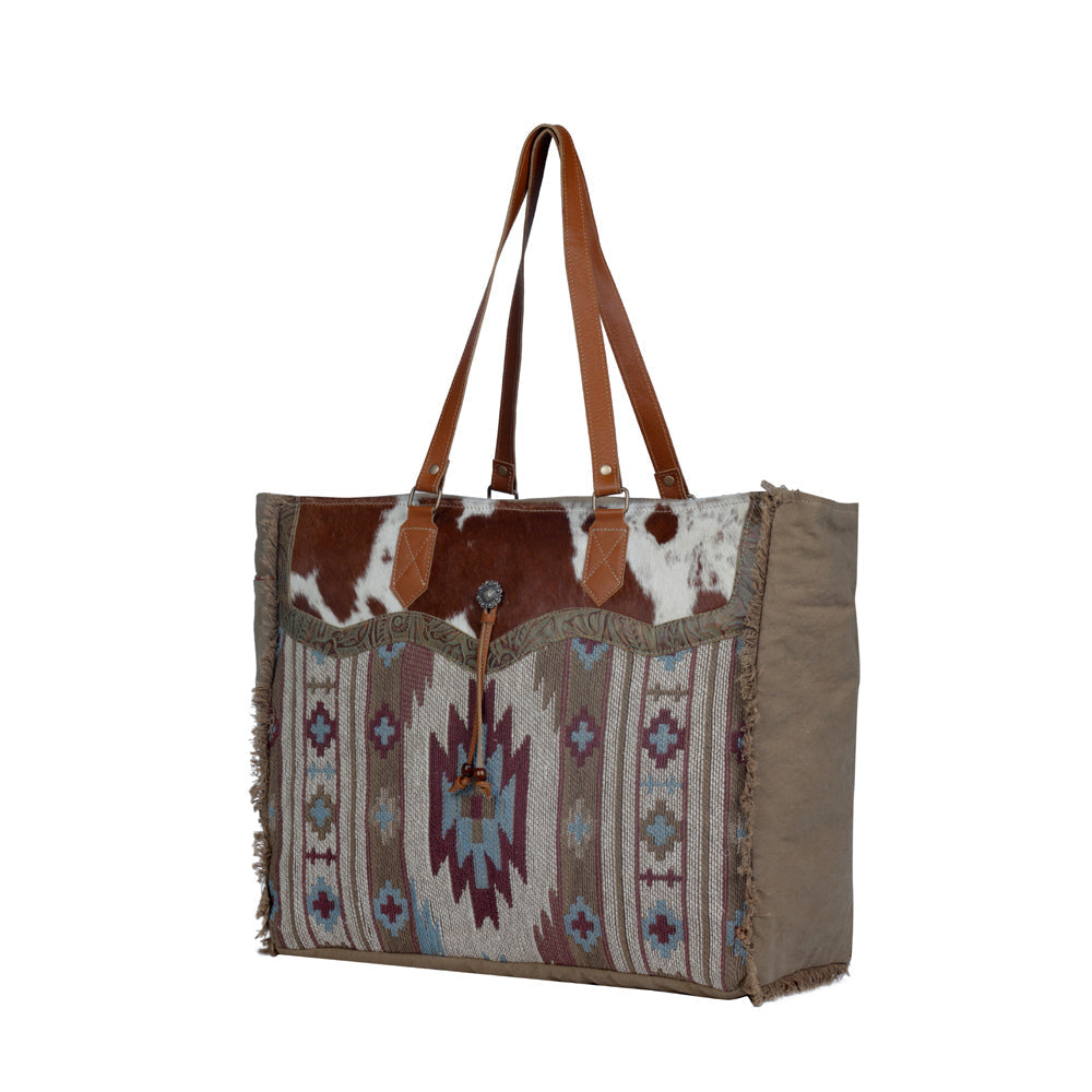 Auburn Weekender Bag