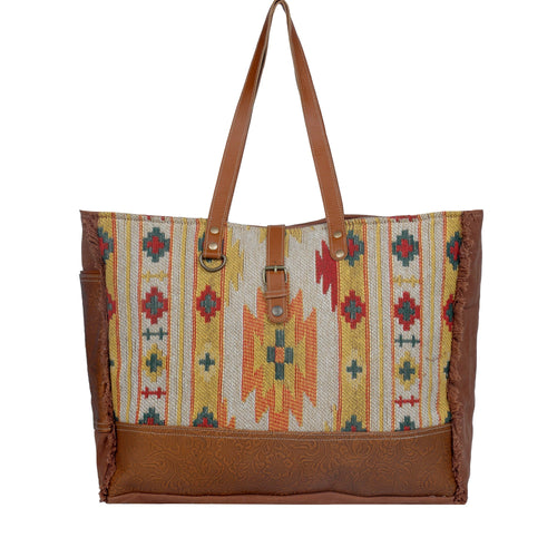 Dayspring Weekender Bag