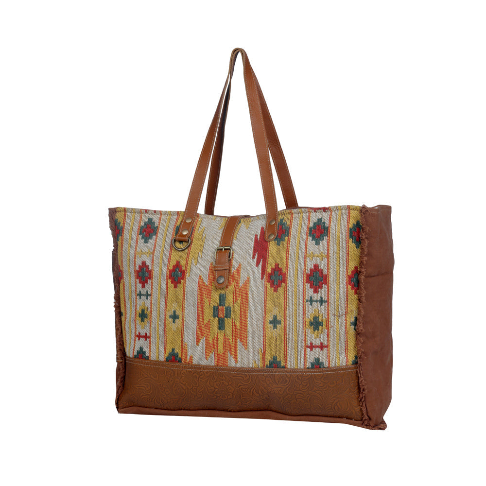 Dayspring Weekender Bag