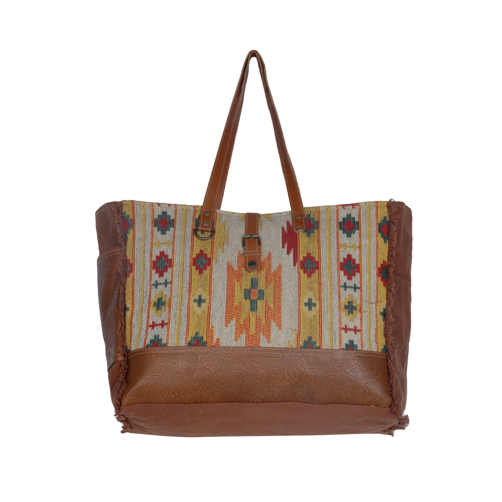 Dayspring Weekender Bag