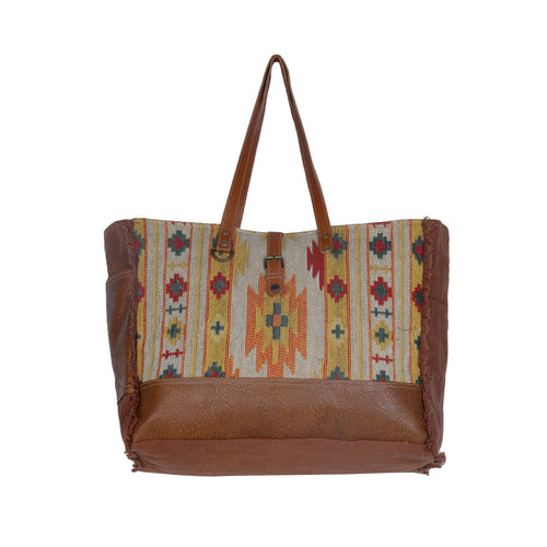 Dayspring Weekender Bag