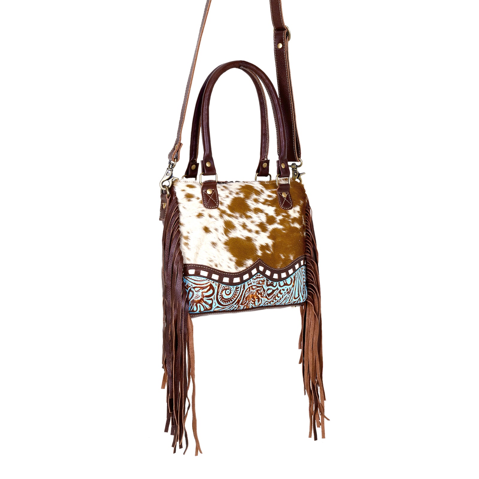 Brown Freckles Concealed Carry Bag