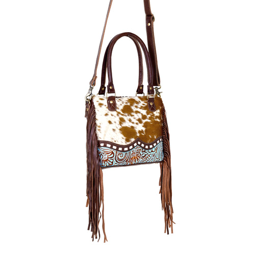 Brown Freckles Concealed Carry Bag