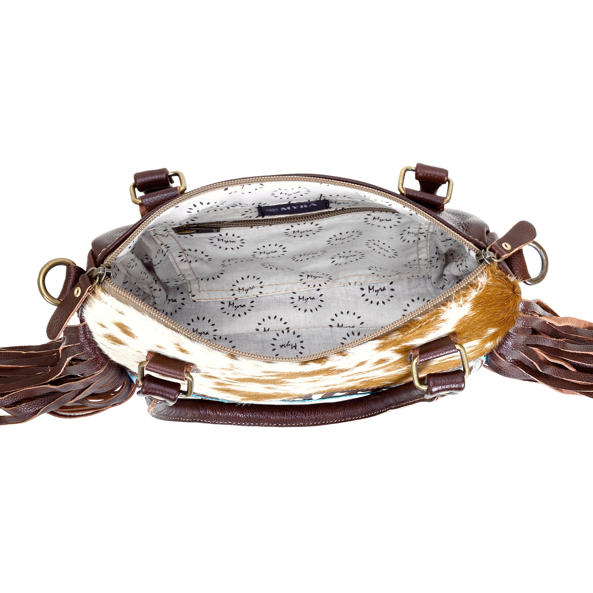 Brown Freckles Concealed Carry Bag