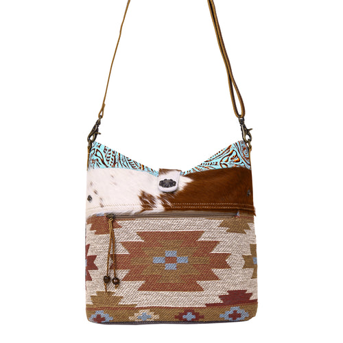 Placid Beige Shoulder Bag