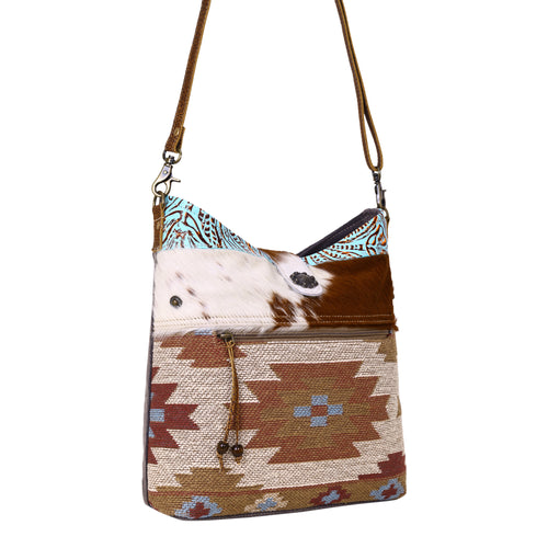 Placid Beige Shoulder Bag