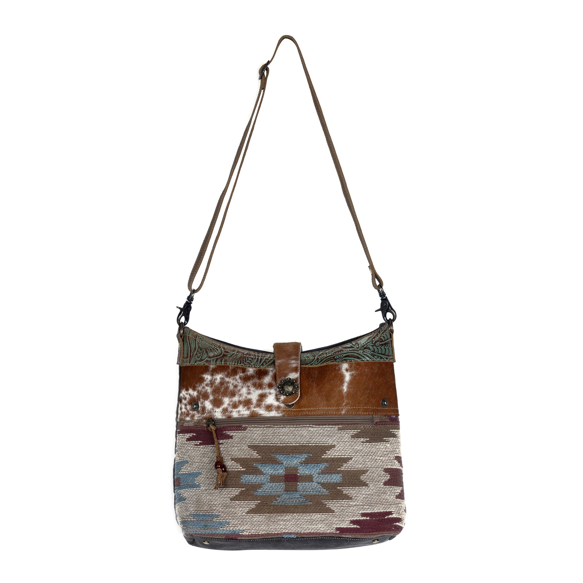 Placid Beige Shoulder Bag