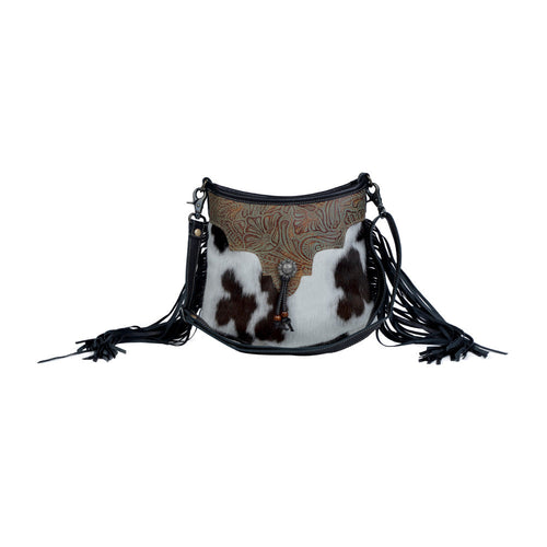 Configure Leather & Hairon Bag