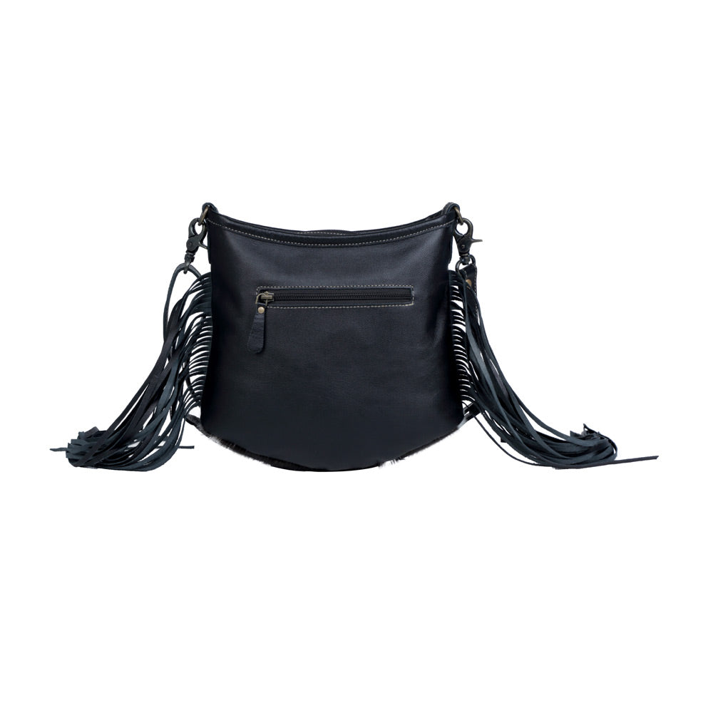 Configure Leather & Hairon Bag