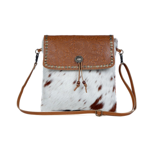 Beautious Leather & Hairon Bag
