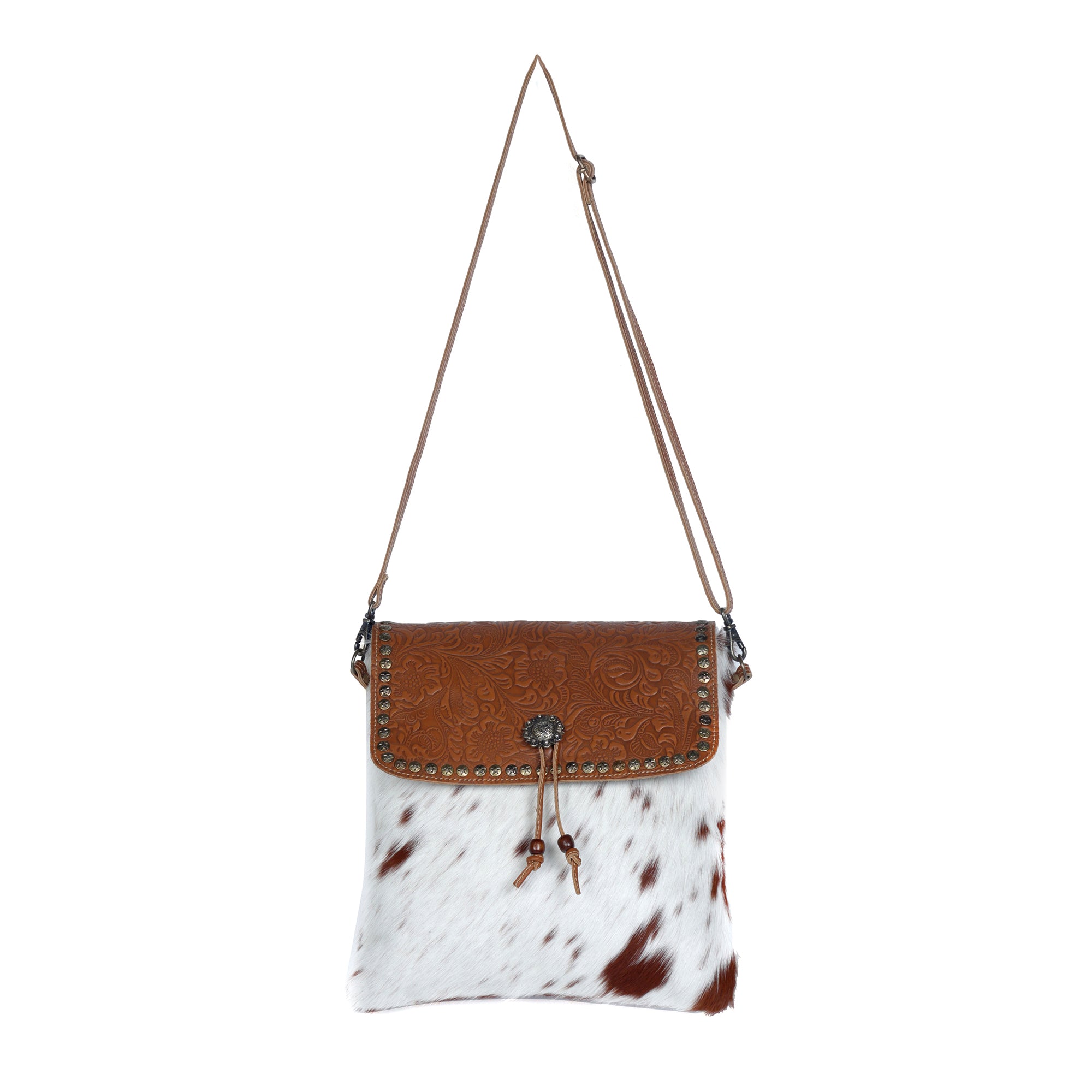 Beautious Leather & Hairon Bag