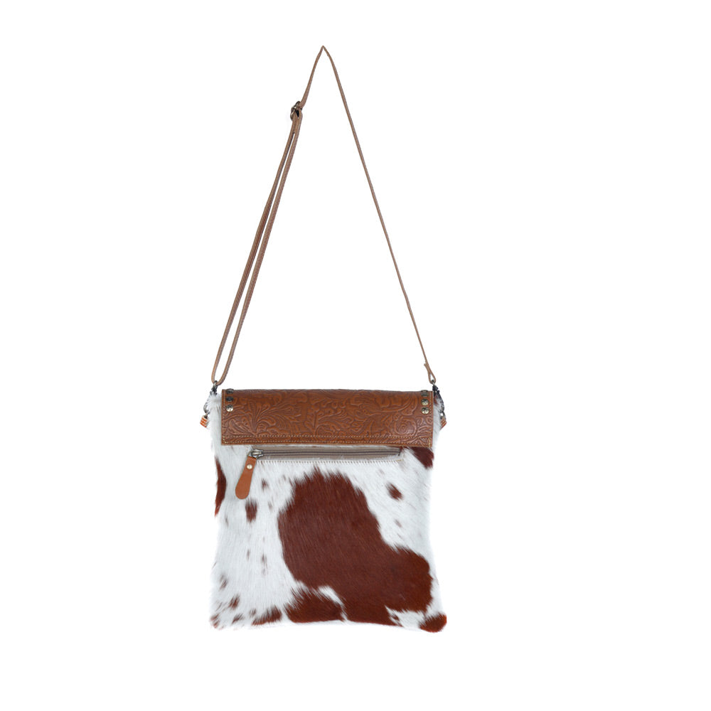 Beautious Leather & Hairon Bag