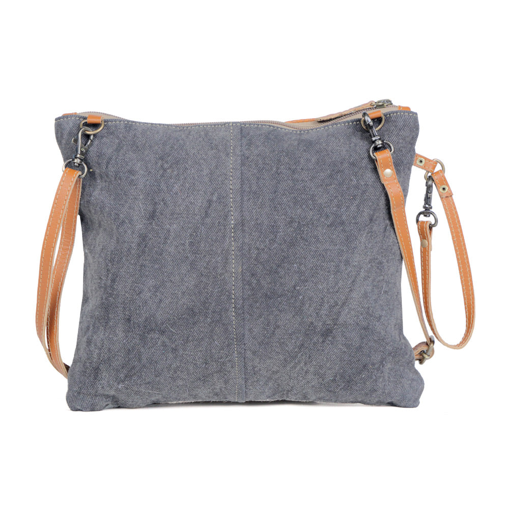 Angelic Canvas & Hairon Bag