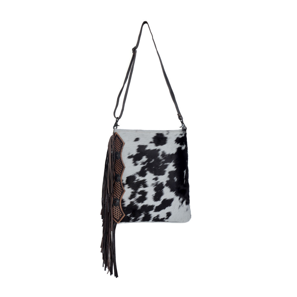 Folksy  Hand-Tooled Bag