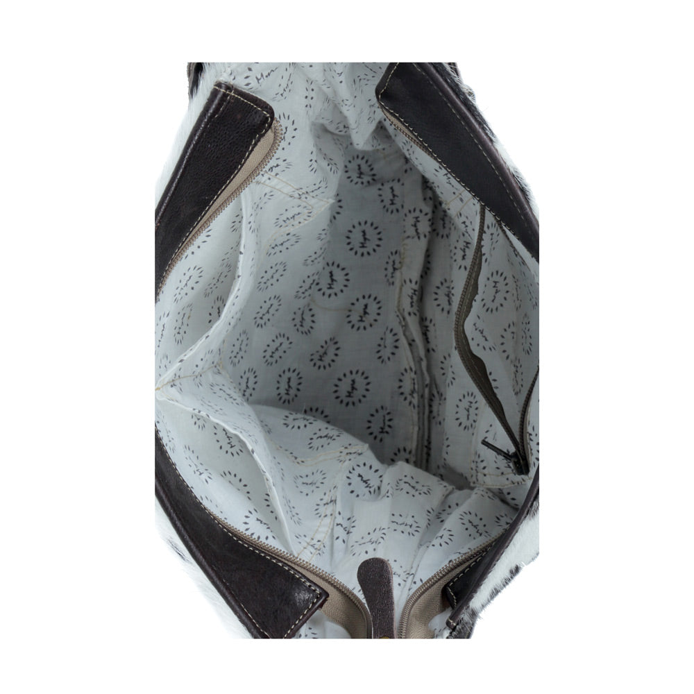 Folksy  Hand-Tooled Bag