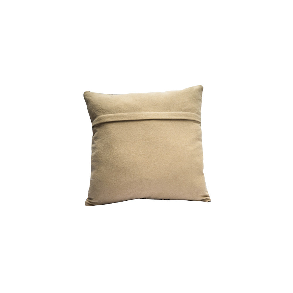 Majestic Leopard Print Cushion Cover