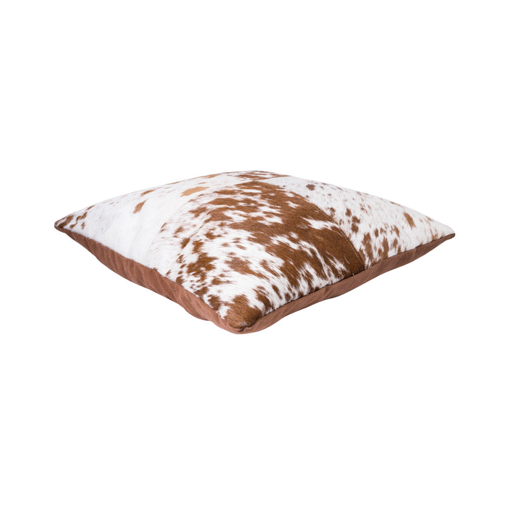 Dapple Brown Cushion Cover