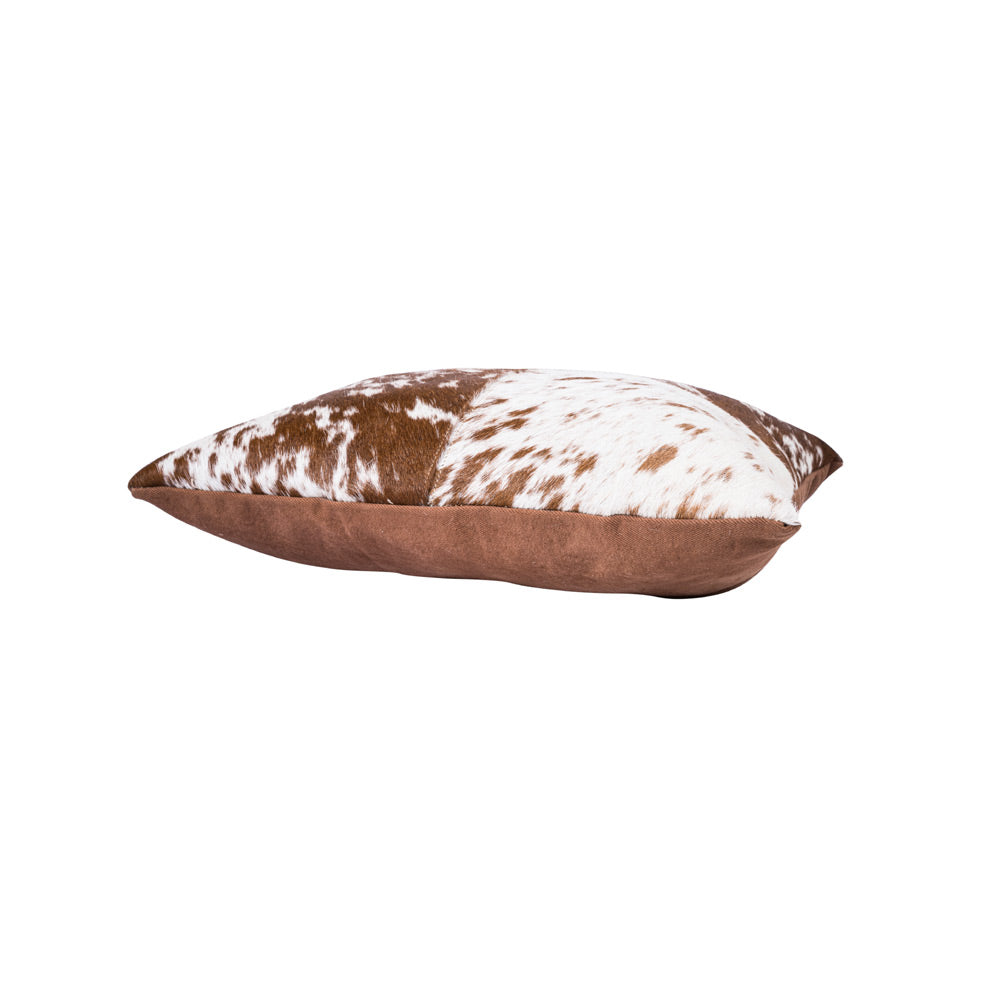 Dapple Brown Cushion Cover