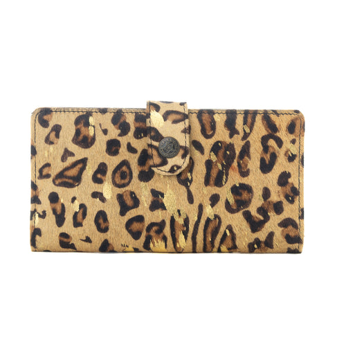 Orangy Blow Wallet