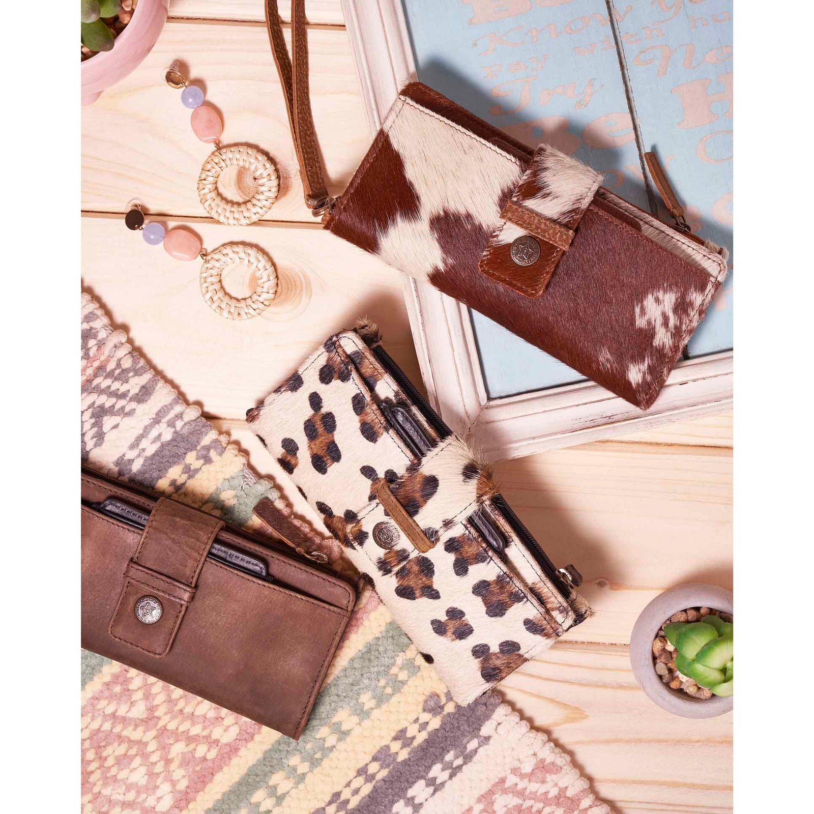 Coffee Delight Wallet