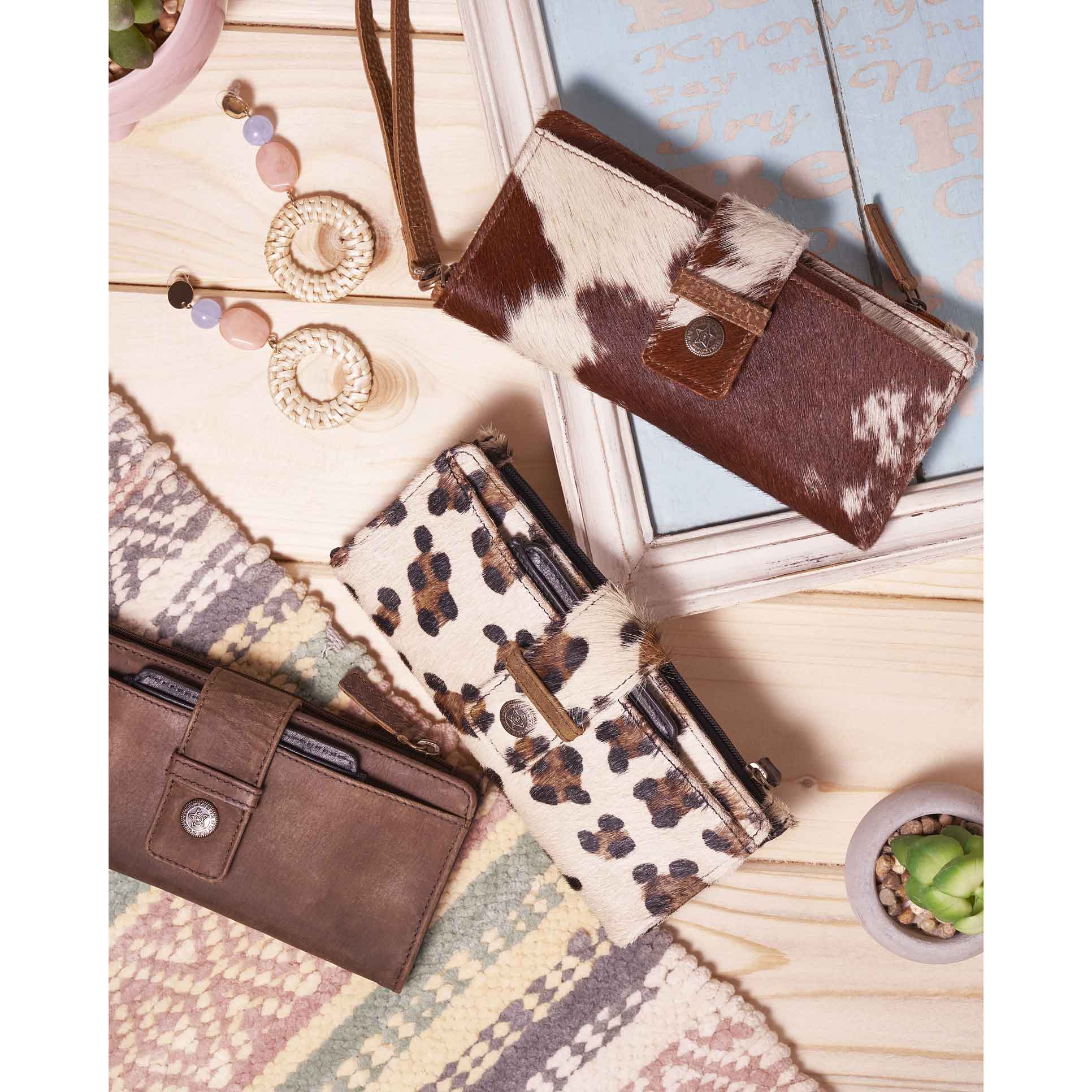 Coffee Delight Wallet