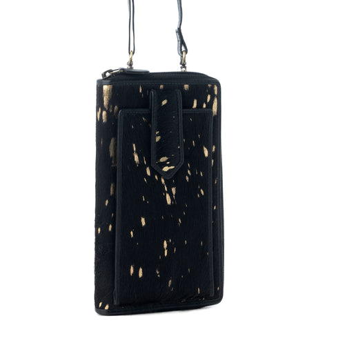 Carnation Phone Holder Wallet