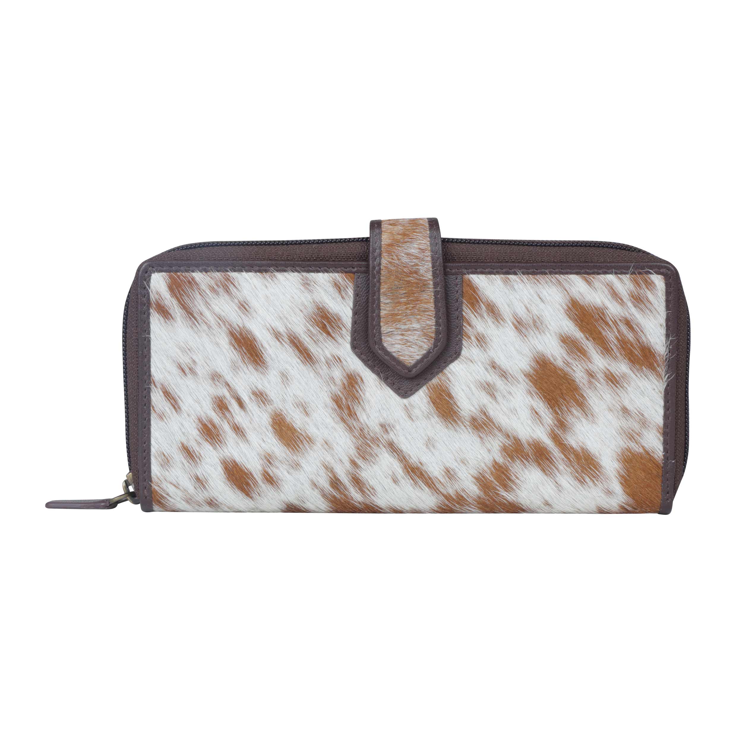 Chestnut tones Wallet