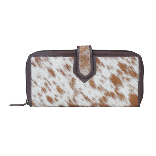 Chestnut tones Wallet