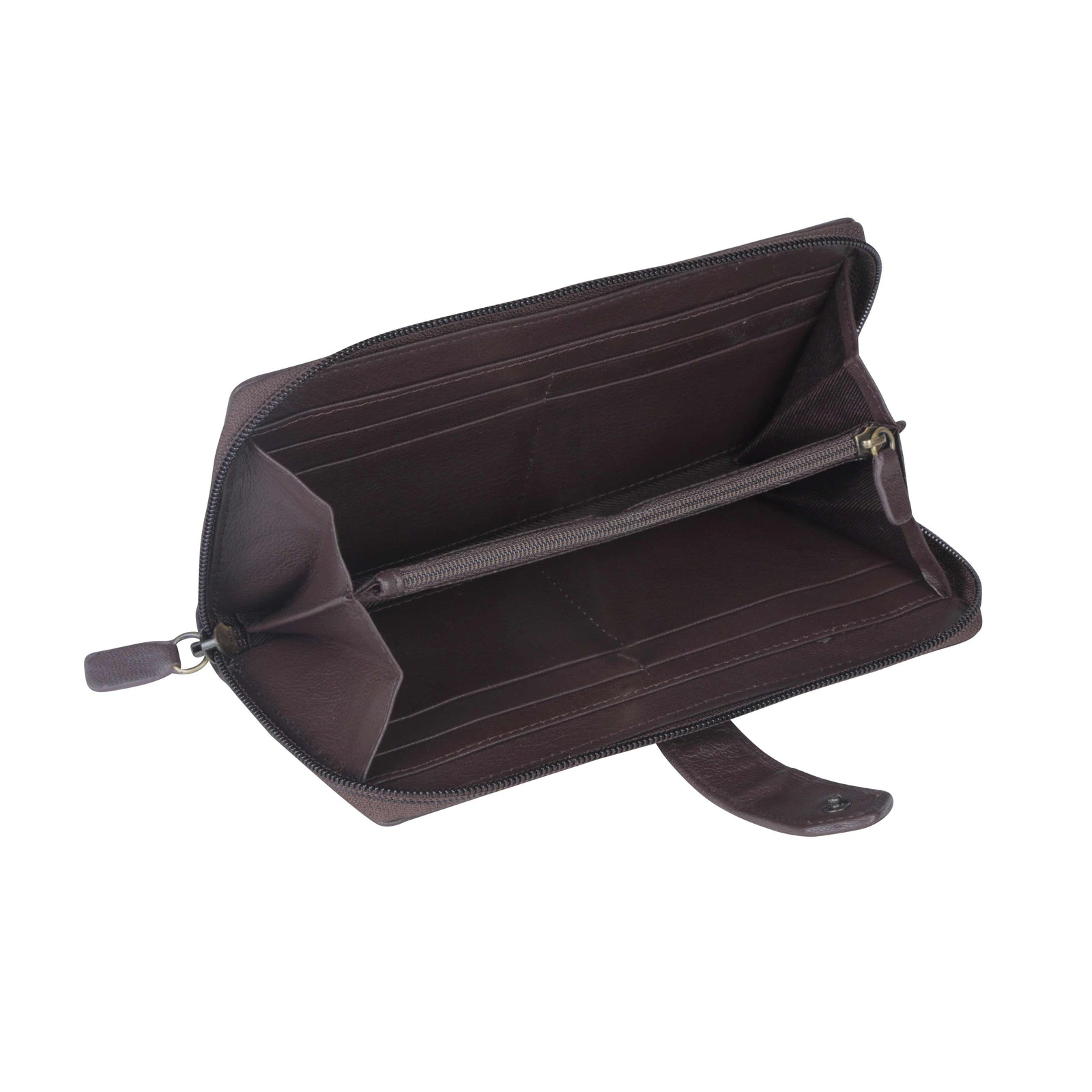 Chestnut tones Wallet