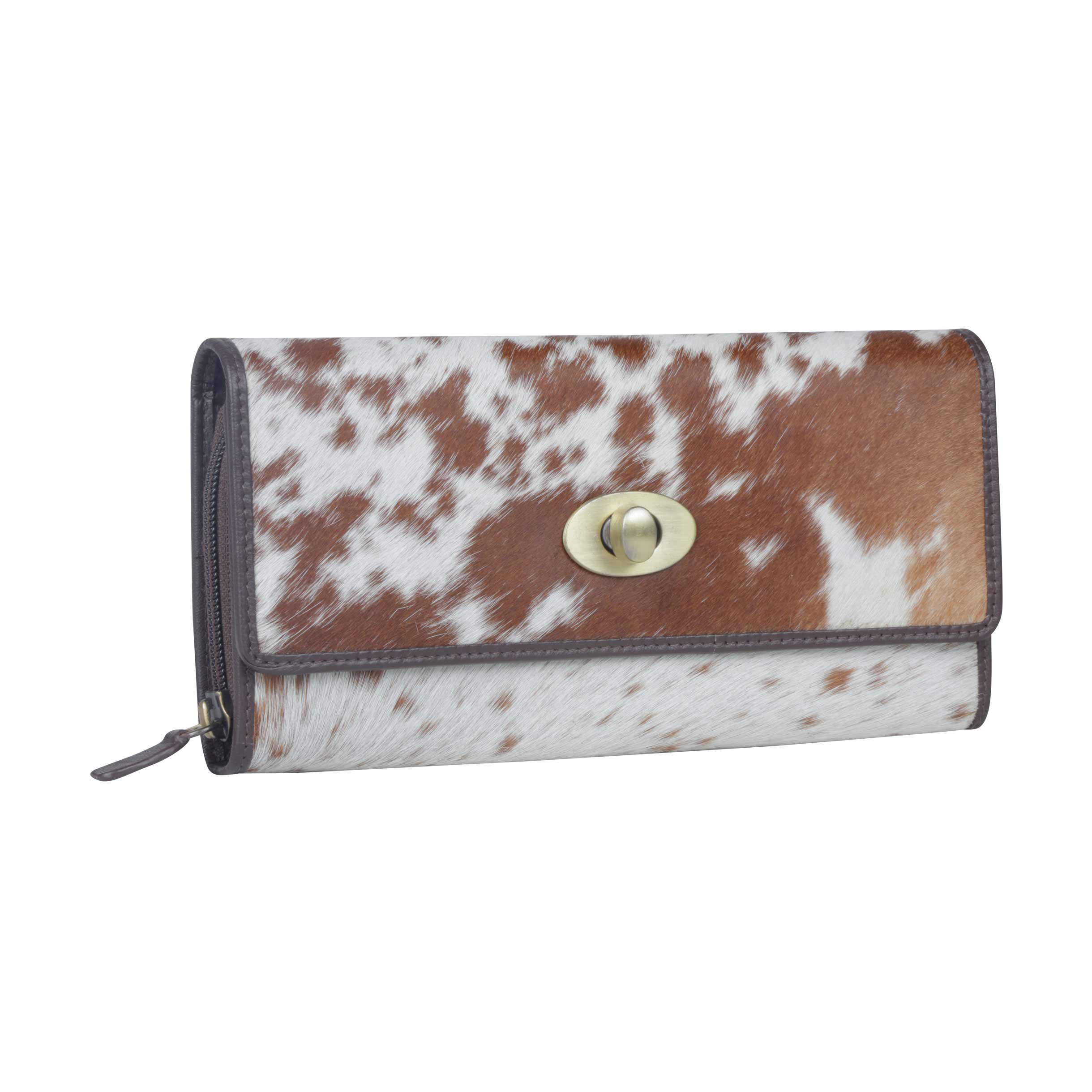 Grizzly Brown  Wallet