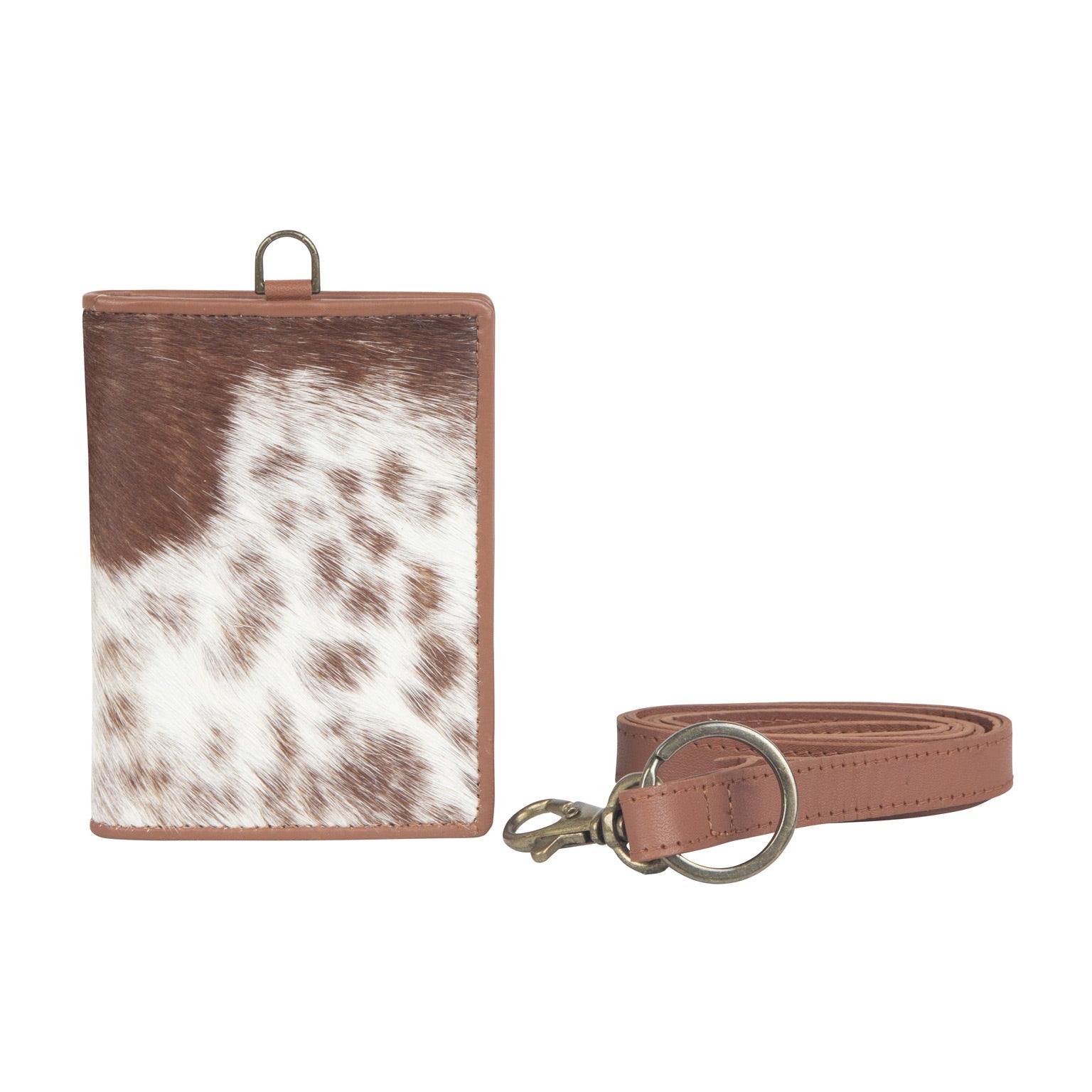 Scruffy Card Case